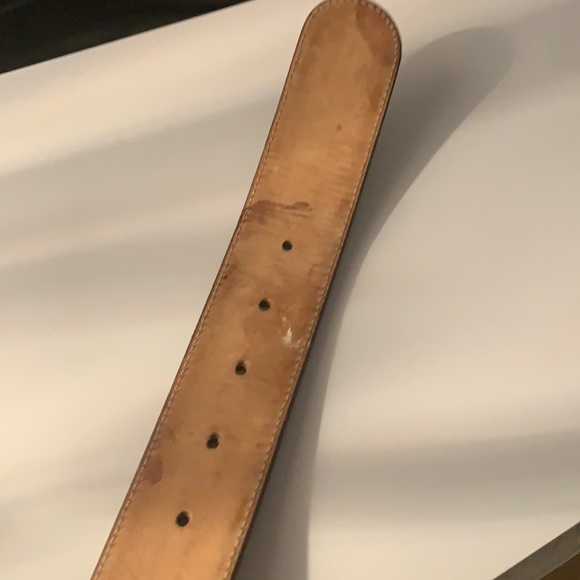 Gucci black belt - Picture 7 of 9